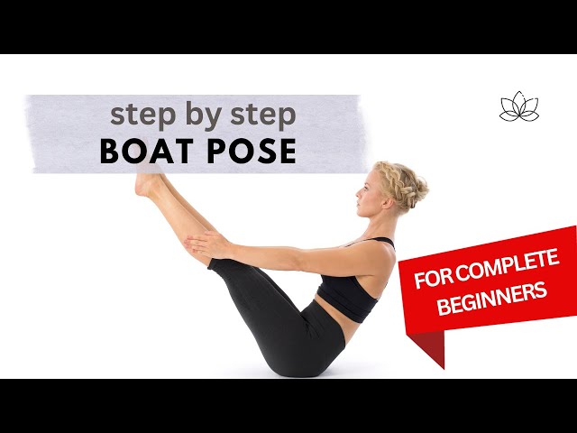 How to do Navasana (Boat Pose) – OmStars