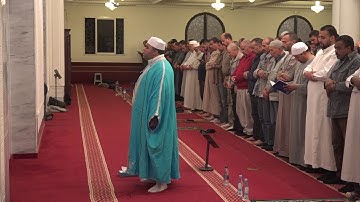 سورة الأنبياء برواية قالون تراويح 2019  للشيخ بلال بن محمود