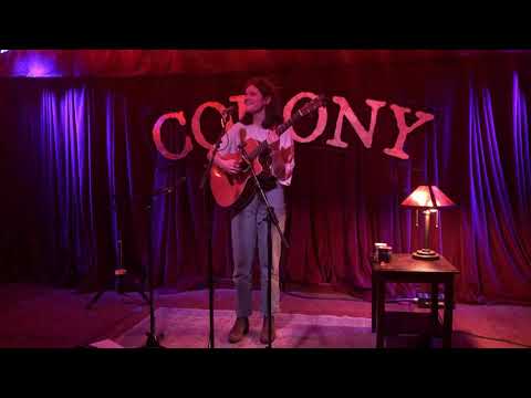 Adrianne lenker - anything (live at colony, woodstock, ny 11/8/21) mp3