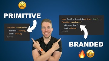 Fix All Issues of Primitive Types: Achieve Perfect Type-Safety with Branded Types in TypeScript