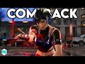 The Best Red Rank Reina Returns To Tekken 8!?