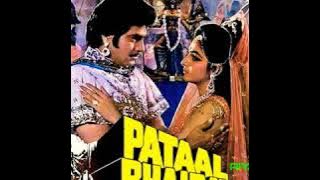 Mehman Nazar Ki Ban Ja.Pataal Bhairavi1985.Lata Mangeshkar.Kishore Kumar.Bappi Lahri.Jeetendra.JayaP