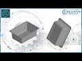 Уроки Компас 3D.Пластиковая тара