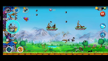 the catapult 2 endless mode killed 150 enemy