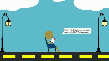 Stick Man Adventure 2D Animation | Adobe After Effects | 2020