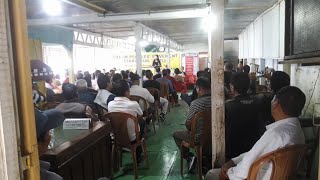 Zpm An Talbuai Tan Dawn Em?Mnf Leh Congress Dinhmun Nen Thlir Kawp Ang Aw.