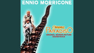 Video thumbnail of "Ennio Morricone - Love Theme (3rd Version)"