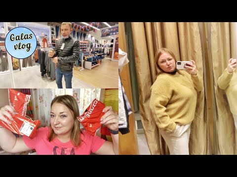 VLOG 💙 Я ЭТО СДЕЛАЛА ✅ ОТКРЫВАЮ ПОСЫЛКУ / ШОПИНГ С МУЖЕМ / НУЖНА ВАША ПОМОЩЬ 🛑