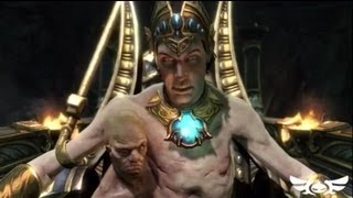 God Of War Ascension Parte 5 Latino Español HD  | GUIA Walkthrough/Gameplay Playstation 3 ( PS3 )
