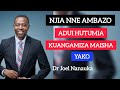 Usipojua Haya Manne Maisha Yako Yatapotea Kabisa Na Dr Joel Nanauka