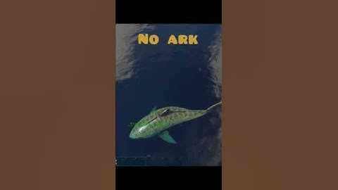 Realidade x Ark: Mosassauro X Megalodon #short #mosasaurus #megalodon
