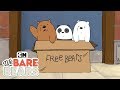 We bare bears  potty time hindi  minisode  cartoon network