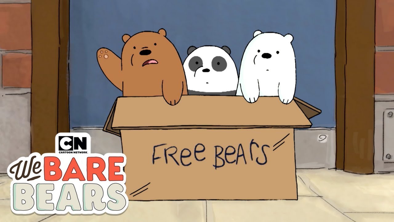 We Bare Bears Full Episodes In Hindi We Bare Bears | Potty Time (Hindi) | Minisode | Cartoon Network - YouTube