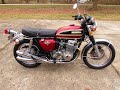 1976 Honda CB750K for sale at Williams Vintage Cycle