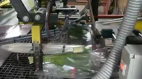 BNK Mechatronica printen en etiketteren op inhoesrobot 3000 etiketten/uur