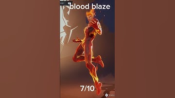 Thumbnail of ranking every human torch skin #marvelrivals