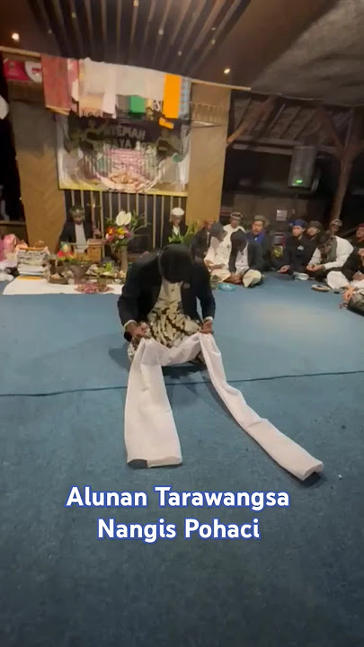 Alunan Sakral Tarawangsa ( Nangis Pohaci ) #shorts #tarawangsa