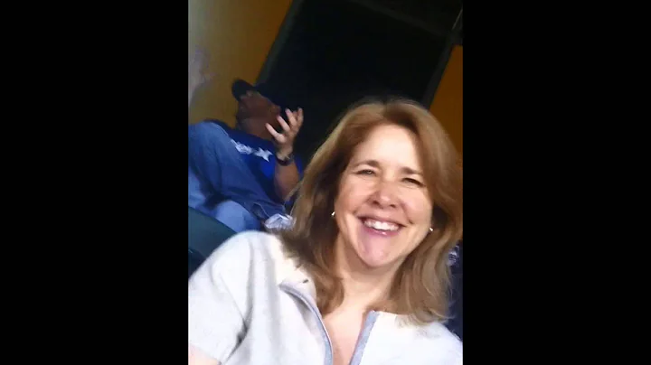 Two sides of Debbie Dare