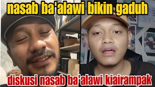 Download Lagu NASAB BA'ALAWI BIKIN GADUH‼️ DISKUSI NASAB BA'ALAWI BERSAMA KIAIRAMPAK  MP3 Download Lagu NASAB BA'ALAWI BIKIN GADUH‼️ DISKUSI NASAB BA'ALAWI BERSAMA KIAIRAMPAK  MP3