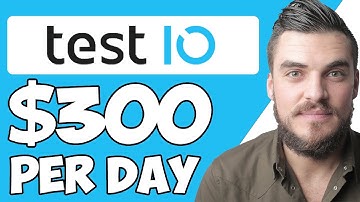 How To Make Money With Test.io For Beginners (2022)