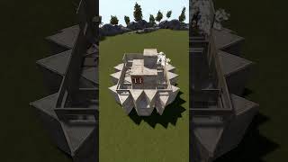 The MOST SIMPLE 4x4 Base Design You Can Build in Rust (2025)