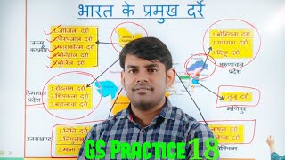 18.सामान्य अध्ययन Image से पढ़ें / GkGs in hindi gs practice study91 Nitin sir gs tricks