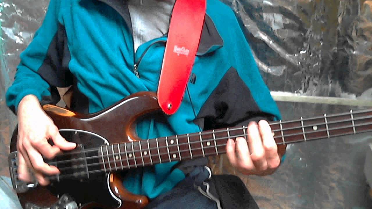 Sao Paulo - Chic (1977) - bass playalong Sao Paulo - Chic (1977) - bass playalong