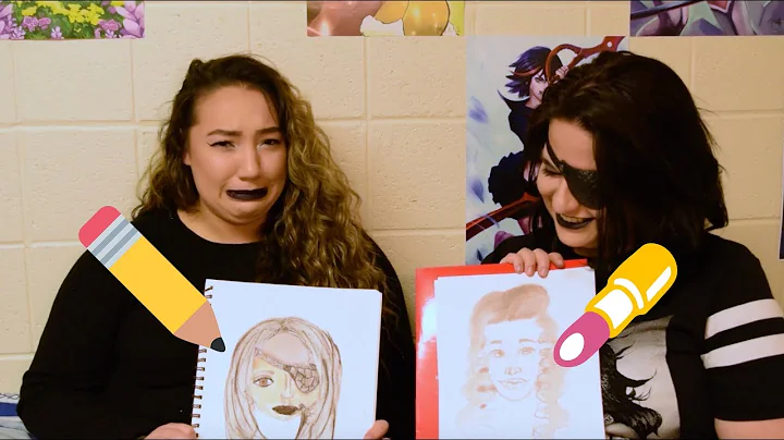 Drawing with Makeup ft. Juliana Lucero!
