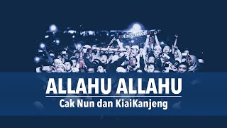 Allahu Allahu | Dari Album Cinta Sepanjang Jaman | Cak Nun KiaiKanjeng