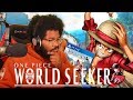 One Piece Hater Plays One Piece World Seeker