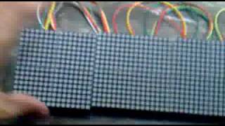 LED Array.flv