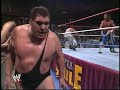 All of Andre the Giant eliminations from the Royal Rumble. (1989 & 1990)