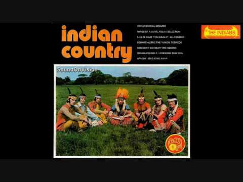 The Indians Showband ~ "Son Don't Go Near The Indi...