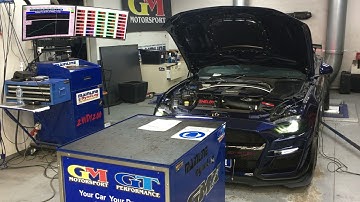 GT Performance Ford Mustang 2018 A10 - Ramjet Race Headers & Cats, Injen Intake & Full Custom Tune