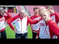 Stefan Raab trainiert den 1. FC Kln - Teil 1 - TV total