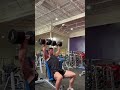 Seated DB Press