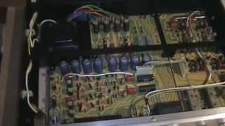 PIONEER C 21 Preamplifier Restoration Bill - YouTube