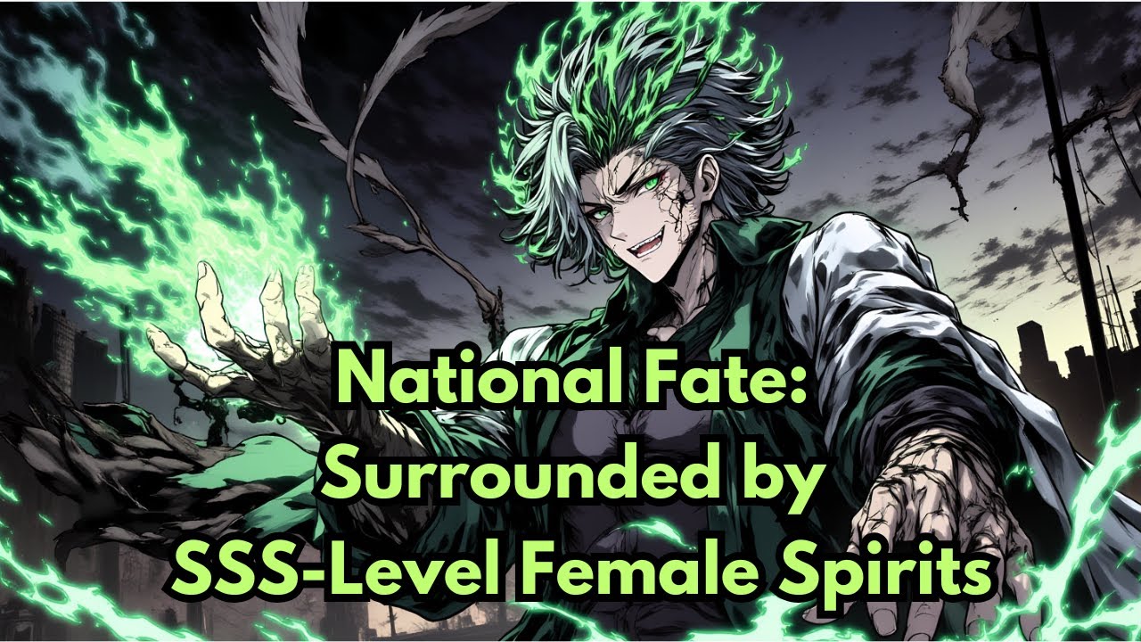 National Fate: Surrounded by SSS-Level Female Spirits