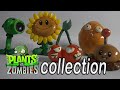 All figures of Plants Vs. Zombies 1 and 2