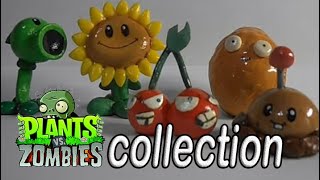 : All figures of Plants Vs. Zombies 1 and 2