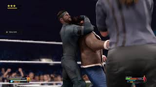 1v1 Extreme Rules (My bois FIGHT Again!!) // WWE 2K25
These two HATED eachother in my universe Mode in SVR 2011 ;0
First time they fight eaxhother: https://youtu.be/HZU5MjL3VLU?si=grNaQFQ28ANATNqS
Second time they fight: https://youtu.be/U4sNOLTGALc?si=3buXv7P27urEW06y
Third Time: https://youtu.be/EefF7TG3Ik4?si=hB56a4VvYGDtk_4Q
Twitter: https://twitter.com/RoyJoooo?s=09
Snapchat: RoyJoooo
Instagram: royjoooo
Discord: marvelousrj0 1v1 Extreme Rules (My bois FIGHT Again!!) // WWE 2K25