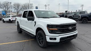 2024 Ford F150 Libertyville, Vernon hills, Gurnee, Niles Palatine 4F220