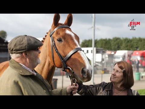 The true story of an unlikely champion racehorse | Dark Horse | Film4 Trailer