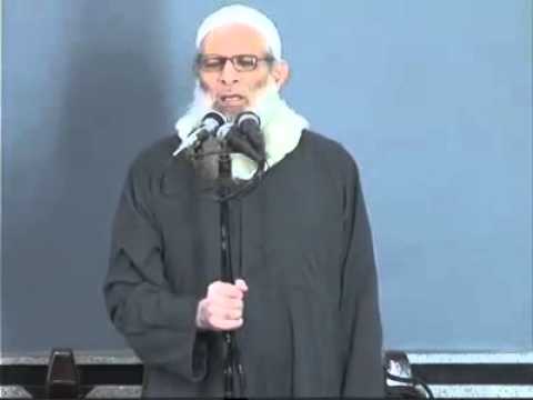 مثل القائم في حدود الله والواقع فيها الشيخ رسلان