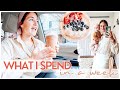 WEEKLY VLOG: How much I spend in a week as a Mennonite mom of 3 | Cost of living in Lancaster Co. PA