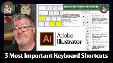 3 Keyboard Shortcuts You NEED to Use in Adobe Illustrator with the Pen Tool