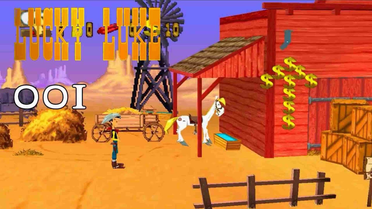 Lucky Luke Spiele Lucky Luke Spiele