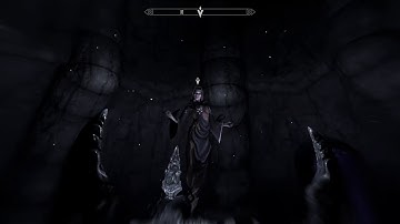 Skyrim Returning the Skeleton Key to the Ebonmere