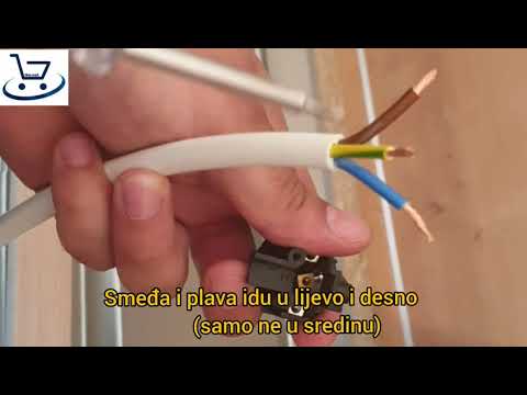 Video: Kako namažem kabel za plin?