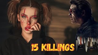 15 Killings | Hollywood Movie In Hindi | Steve Bongeorno , Maria Olsen , Cody Behrens